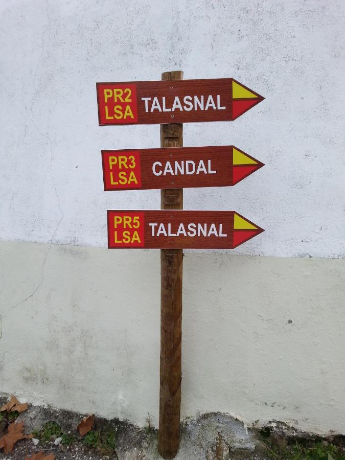 Casinha Do Talasnal Lousa  Exterior photo